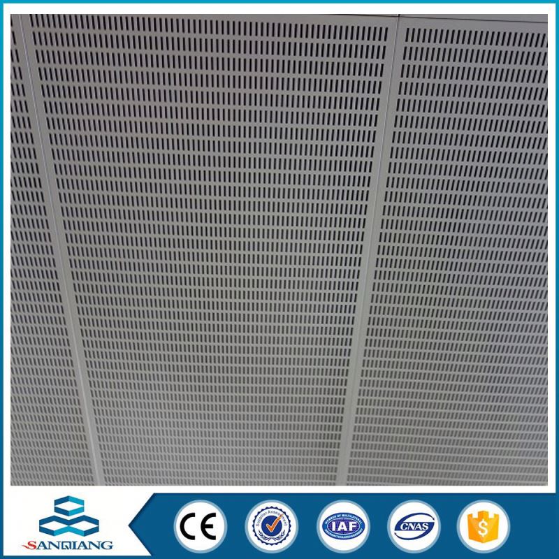 copper plate perforated metal mesh nice and cheap