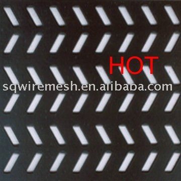 perforated metal mesh