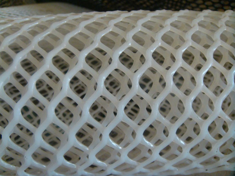 Plastic plain Wire Net mesh