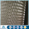galvanized expanded aluminum metal mesh extrusion profiles