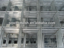 Galvanized External wall thermal insulation welded wire mesh,welded mesh (factory)