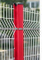 pvc coated invisi fence (Anping factory manufacure)