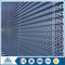 wind protection screen perforated metal sheet mesh stainless steel