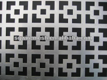 perforated metal sheet(galvanized or stainless,factory price and good quality)