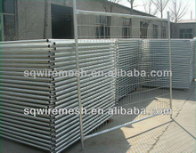 construction and industry galvanized welded wire mesh fence