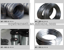soft black annealed iron wire for binding in construcion