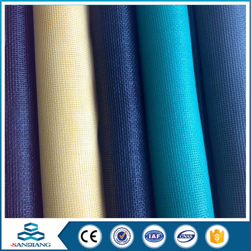 2016 High Quality aluminum house insect screen window netting material