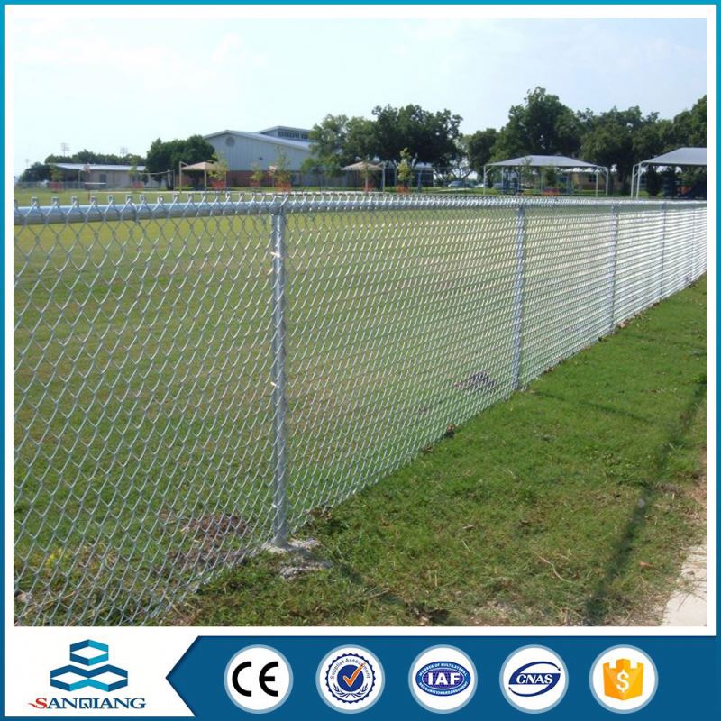 anti-climb galvanized metal fence panels wire