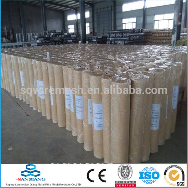 4*4 welded wire mesh (Anping manufacture)