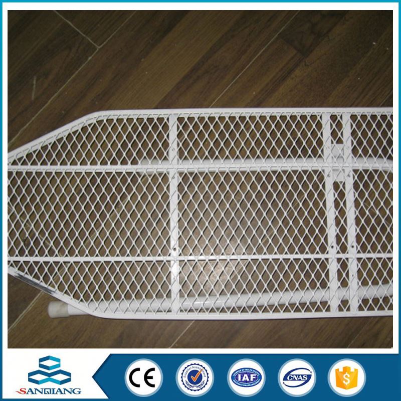 high carbon steel light expanded metal mesh fence philippines