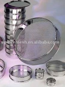 stainless steel test sieve/screening mesh products