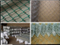 Chain link fence