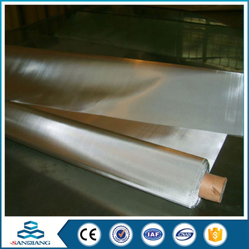 quality stainless steel wire fine micron mesh