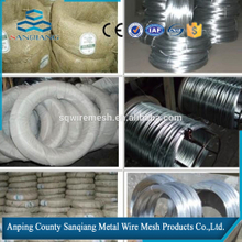 Galvanized Wire/Galvanized Iron Wire/Galvanized Steel Wire Factory