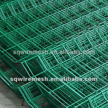 pvc coating welded wire mesh fence