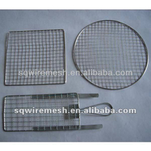 barbecue welded wire mesh meat grill