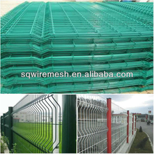 Superior Quality Welded Wire Mesh Fence