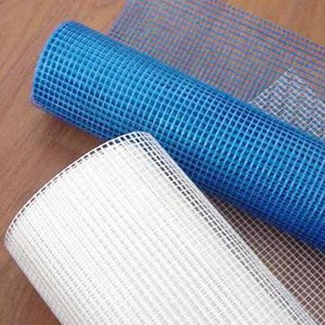Fiberglass mesh cloth