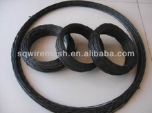 double twisted black annealed wire