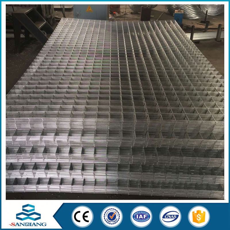 304 stainless steel electro galvanized welded wire mesh panels for sale