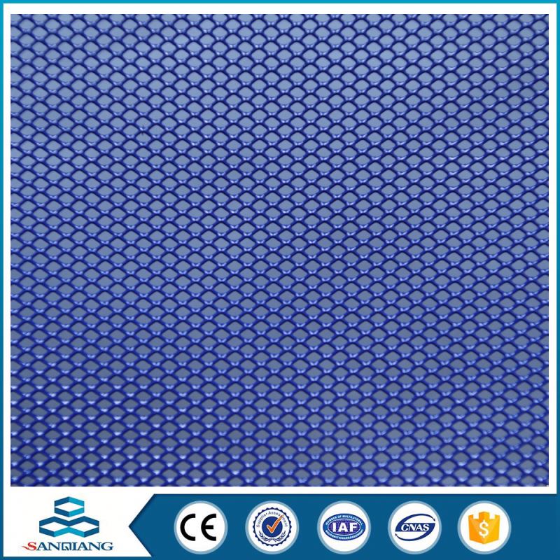 Higher Flow Area Industry china square disabled access expanded metal mesh