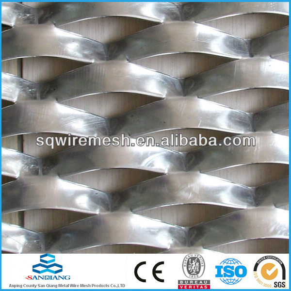 Aluminum Expanded Mesh(Factory)