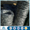 professional factory iron prison grade galvanized barbed wire different types
