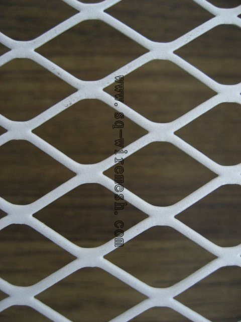 expanded metal roll