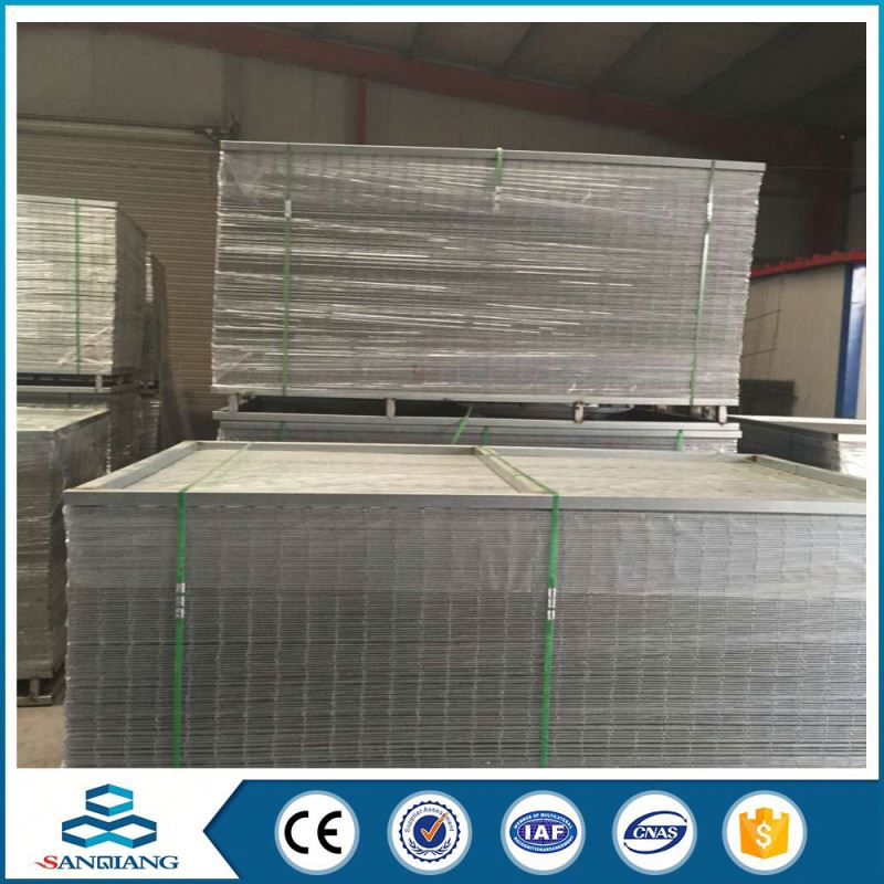 stainless steel wire 6x6 reinforcing welded wire mesh panels price