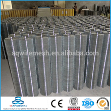 electro dipped galvanized welded wire mesh roll