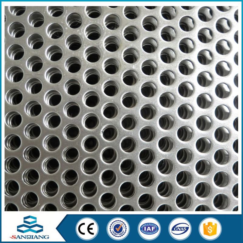 wholesale low price micro perforated metal sheet mesh real factory