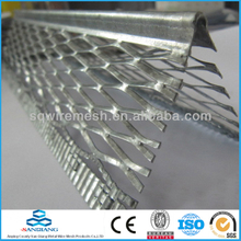 pvc and metal corner bead