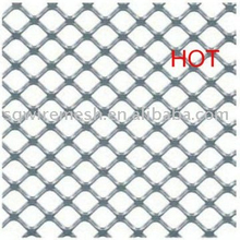 Expanded Aluminum Metal with Flattended Type (Factory