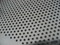 stainless steel perforated sheet