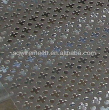 SQ low-carbon steel perforated metal sheet