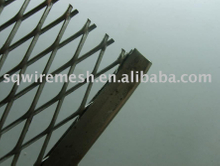 corner fast-ribbed angle formwork metal expanded wire mesh