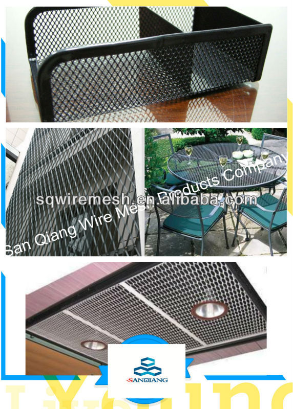 (Manufacturer) Light Weight Expandable Metal Mesh Fencing Buy Product