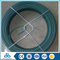18 gauge roll galvanized pvc coated iron wire