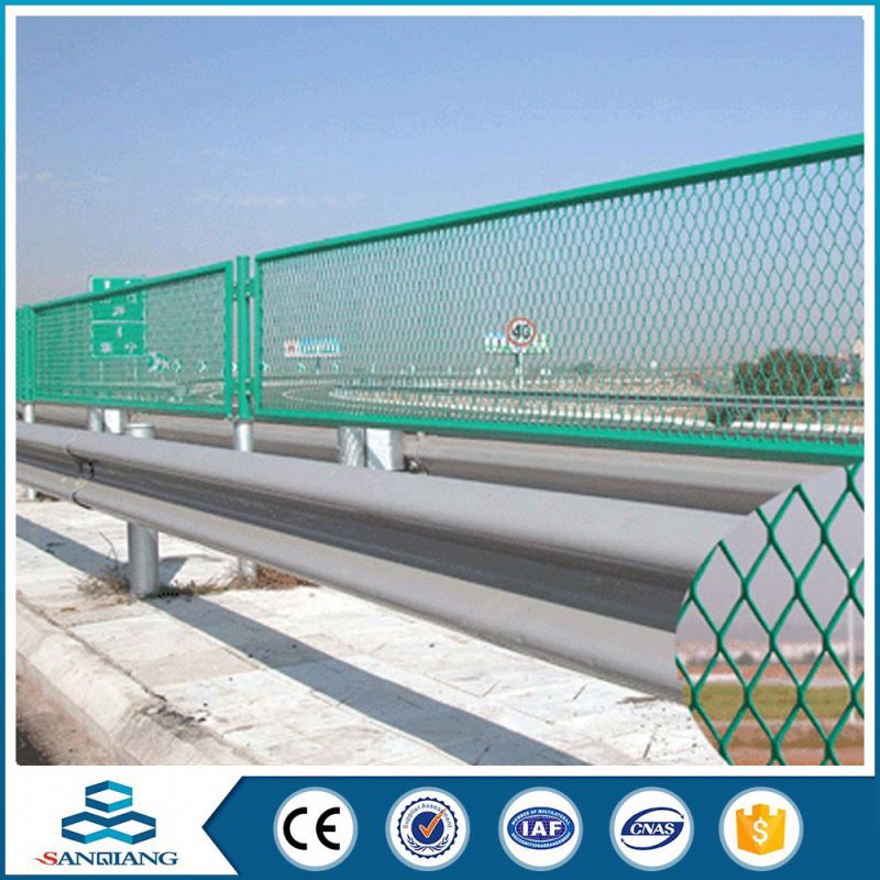 Horizontal Style economic china supplier expanded metal mesh in anping philippines
