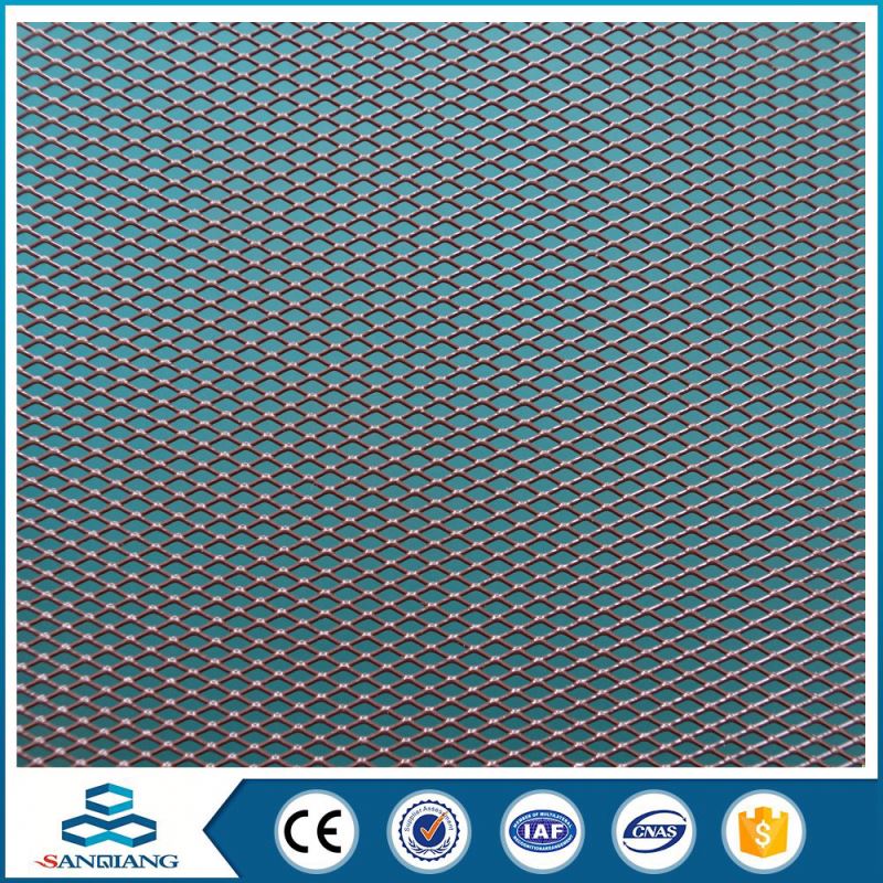 High-Performance Series durable factory china supplier light expanded metal mesh