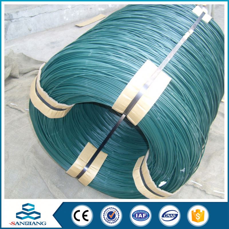 china supplier new hot electro hexagonal straightening galvanized iron wire
