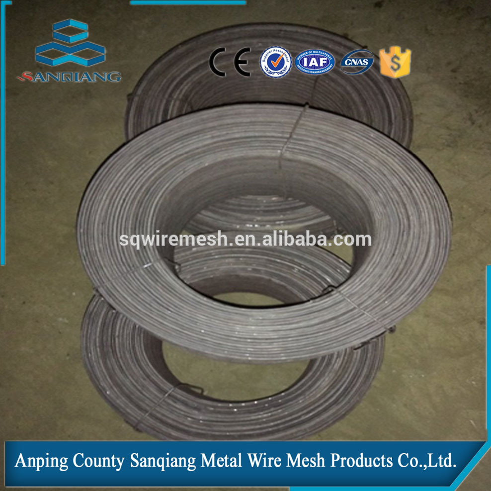 Sanqiang high quality binding wire(manufacturer)