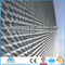 ISO 9001SQ-PVC coated expanded metal mesh
