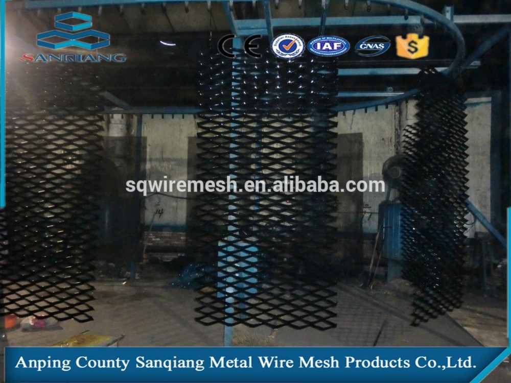 Aluminum Expanded Mesh(Factory)