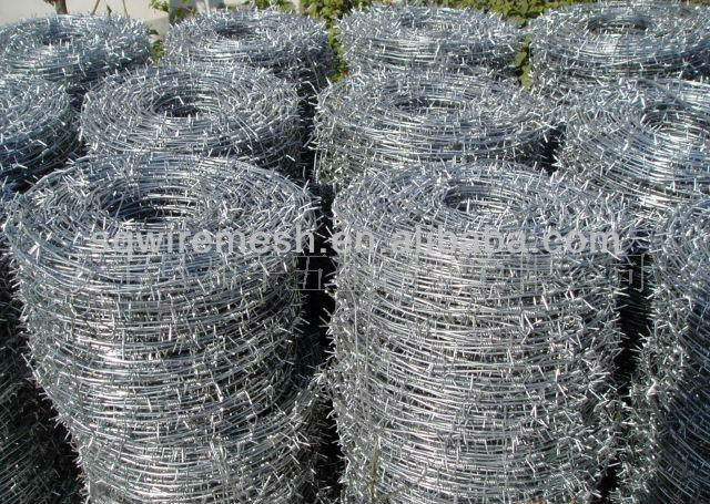 SQ hot sales barbed wire