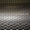 Expanded steel metal mesh