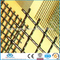 SQ-lead wire crimped wire mesh(manufacturer)