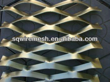 Aluminum Metal Mesh / Decorative Metal Mesh / Steel Expanded Metal W