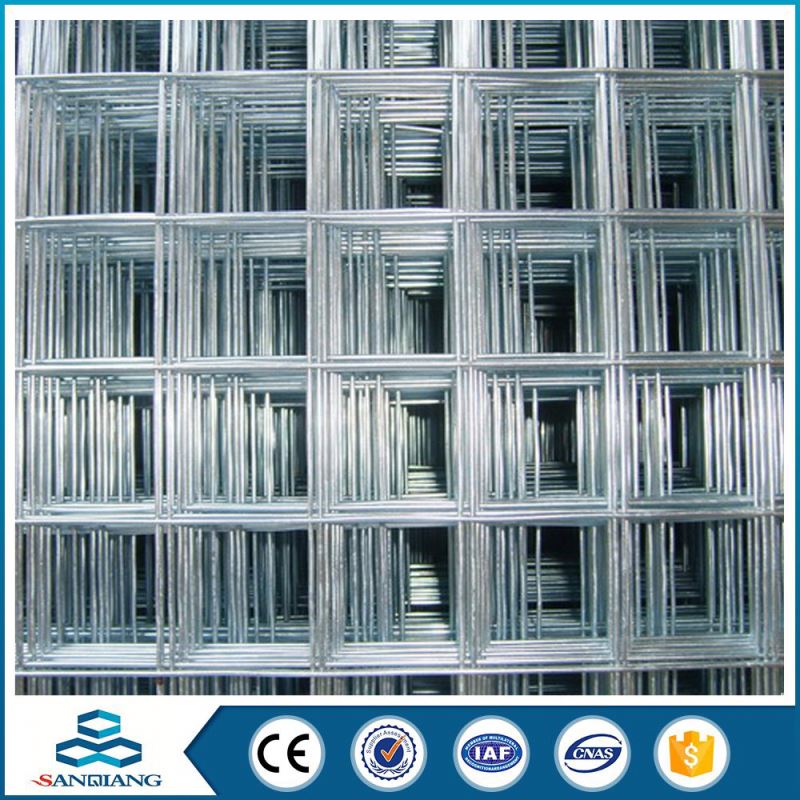 3d welded wire mesh pannel fence