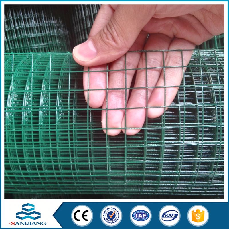 good quality 2x4 galvanized welded wire mesh